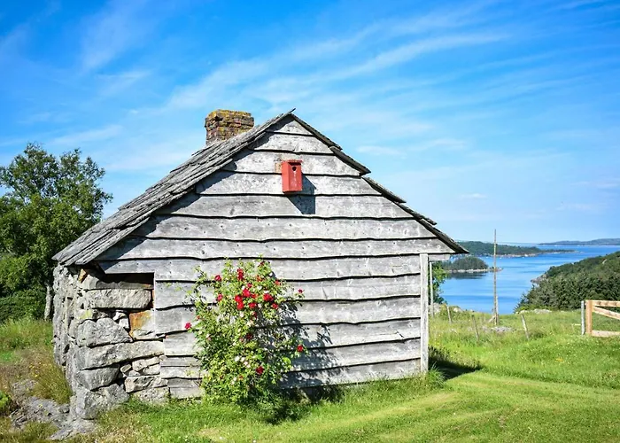 Awesome In With Wifi * Fitjar