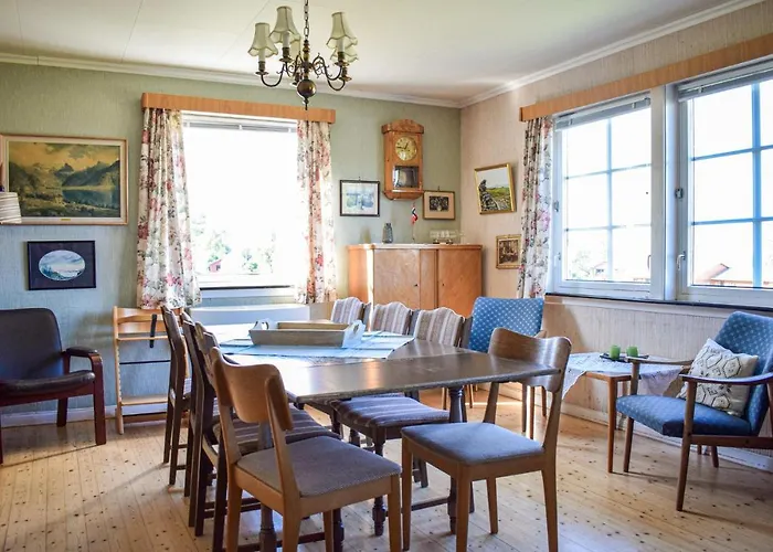 Awesome In With Wifi * Fitjar